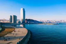 南海中心