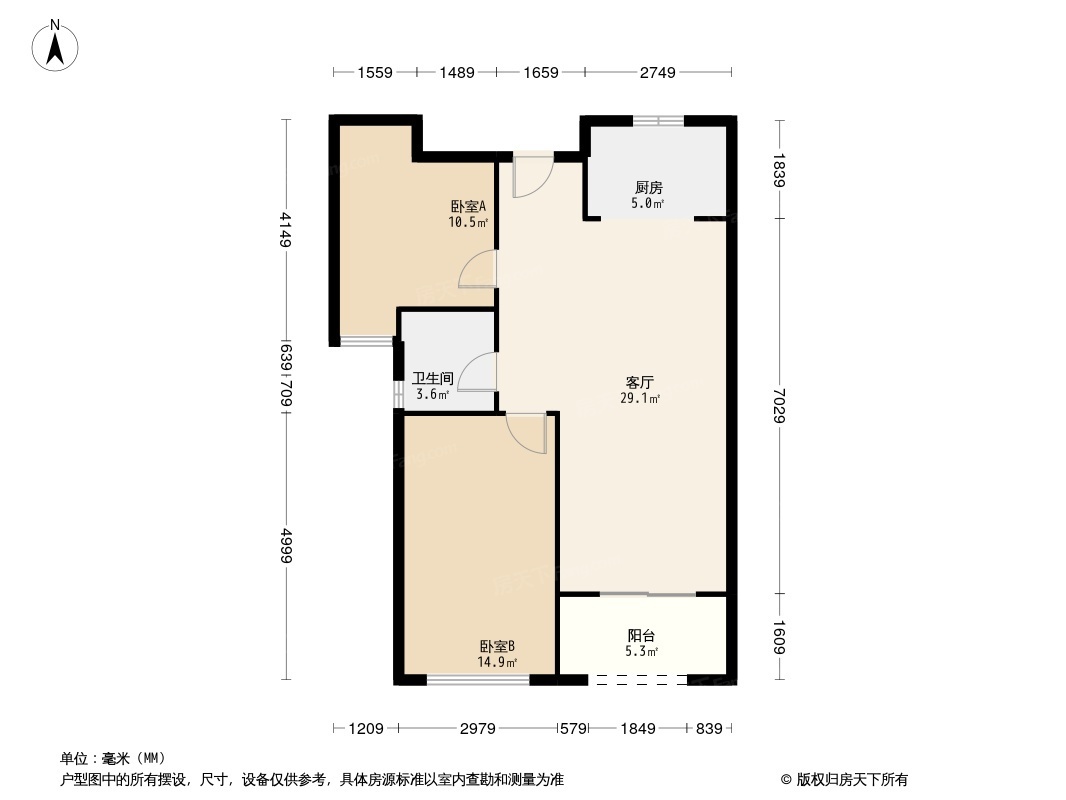 户型图0/1