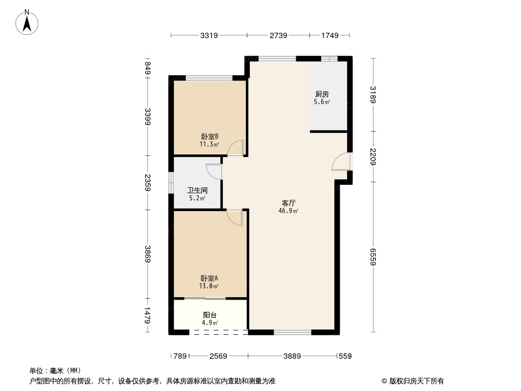 户型图0/1