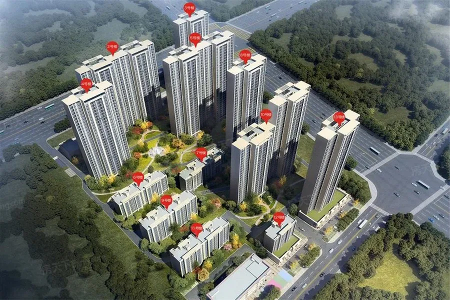 远洋御山水-西安远洋御山水楼盘详情-西安房天下