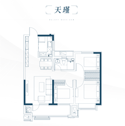 华润置地·港城华府