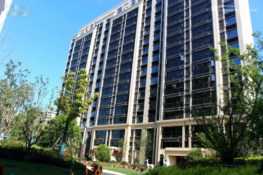 汀海壹品-芜湖汀海壹品楼盘详情-芜湖房天下