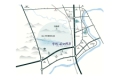 华屹·谷山院子交通图