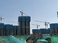 配套齐全 交通便利 精装新房 采光好,没有住过