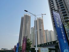 出售万达商圈大都锦城四房高楼层