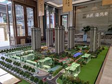 新小区户型方正格局好环境好