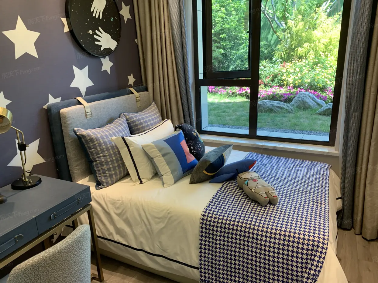 宝龙世家样板间