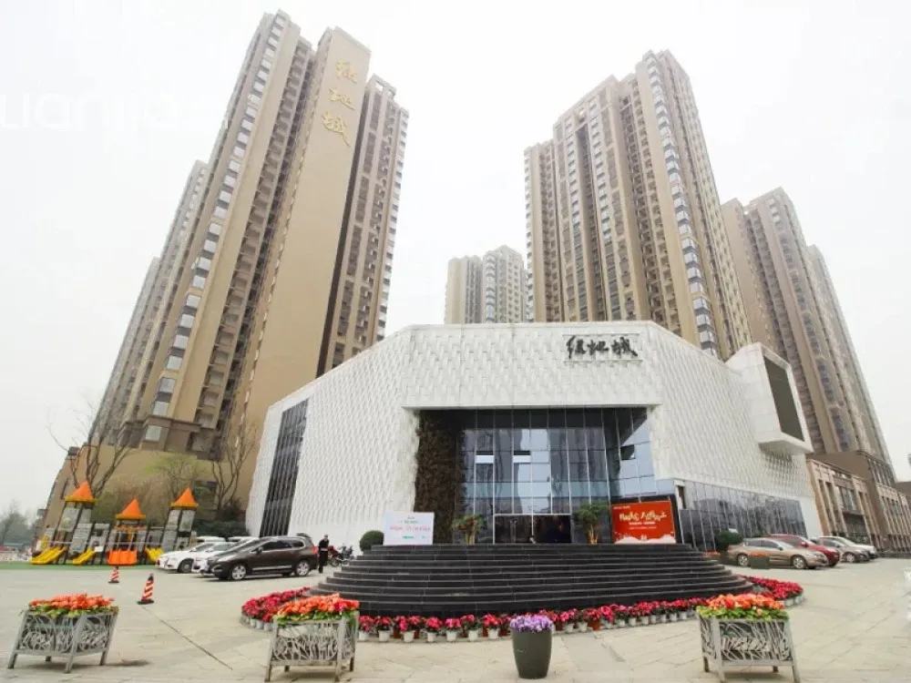 绿地成都绿地城