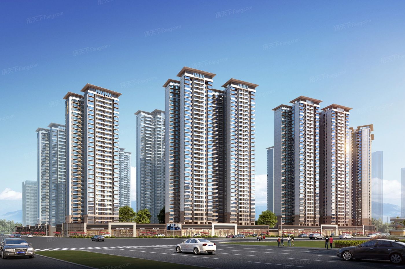 【洋浦星商住楼,店铺,门面,店面出租61出售61租赁价格信息】-南宁