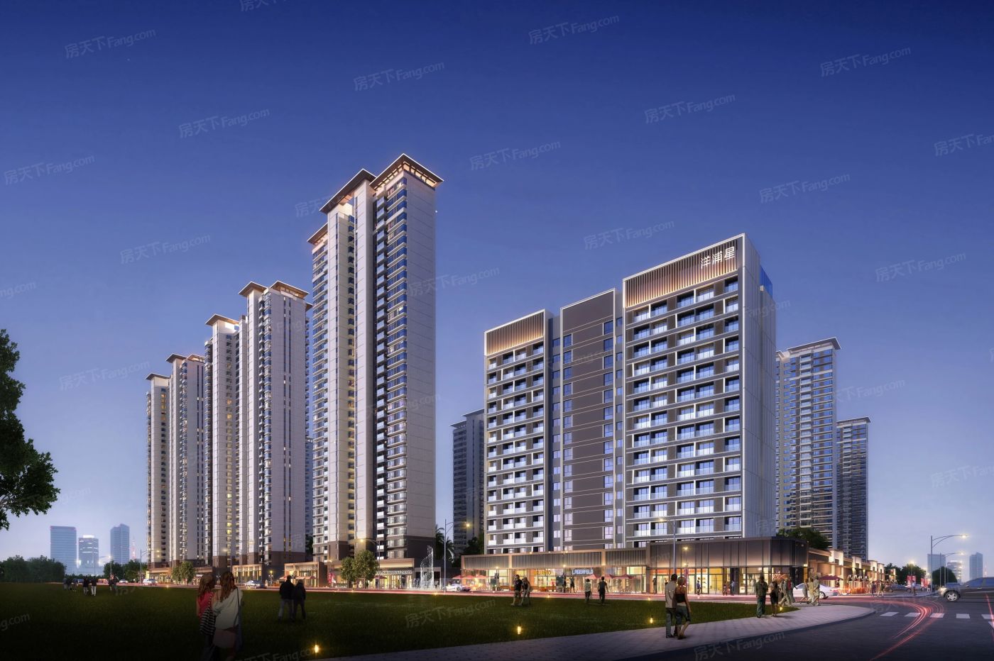 【洋浦星商住楼,店铺,门面,店面出租61出售61租赁价格信息】-南宁