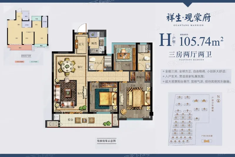 仙桃楼盘价格