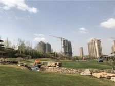 万郡大都城 2室2厅 南