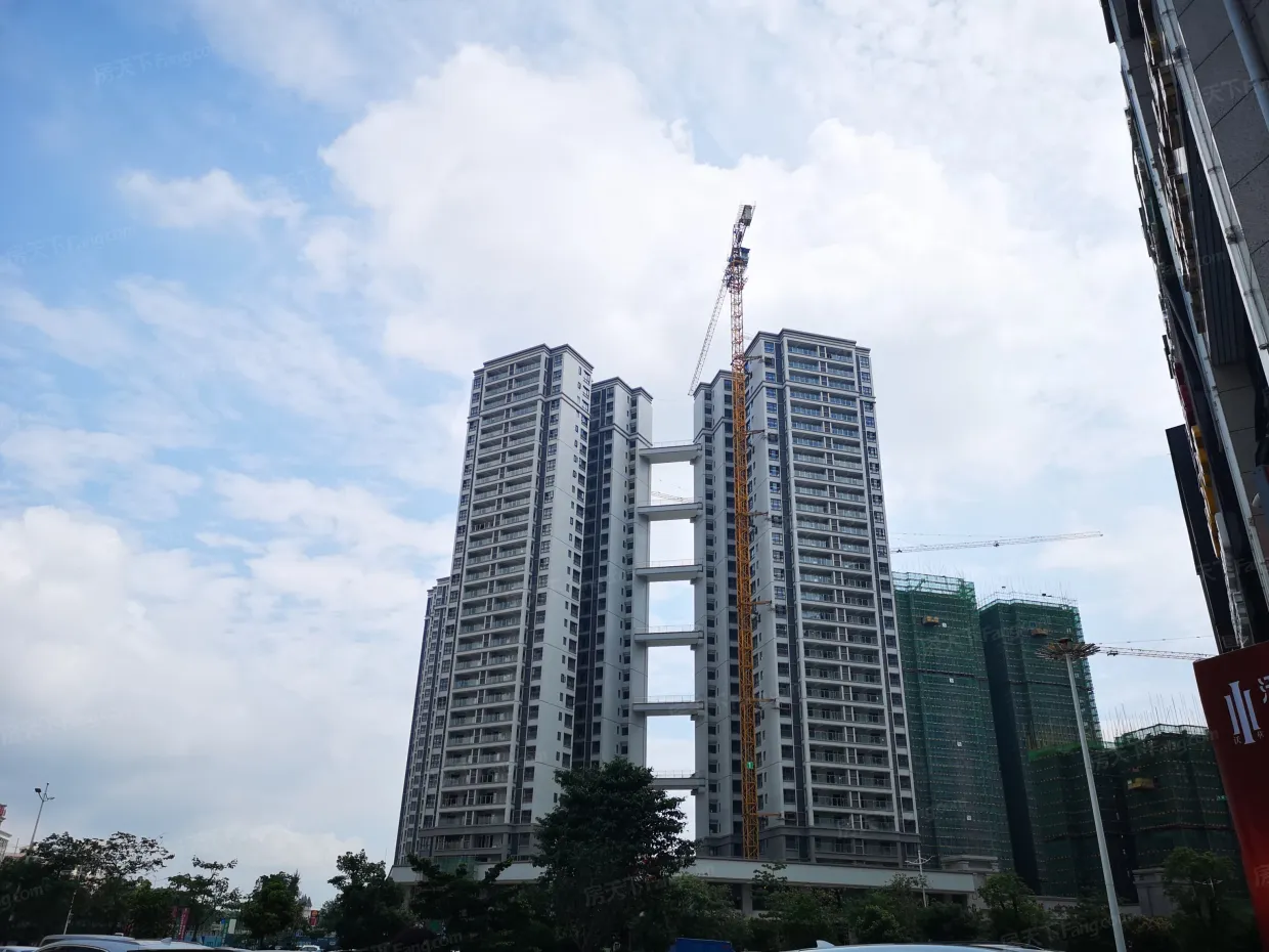 【台山沃华·时代广场小区,二手房,租房】- 台山房天下