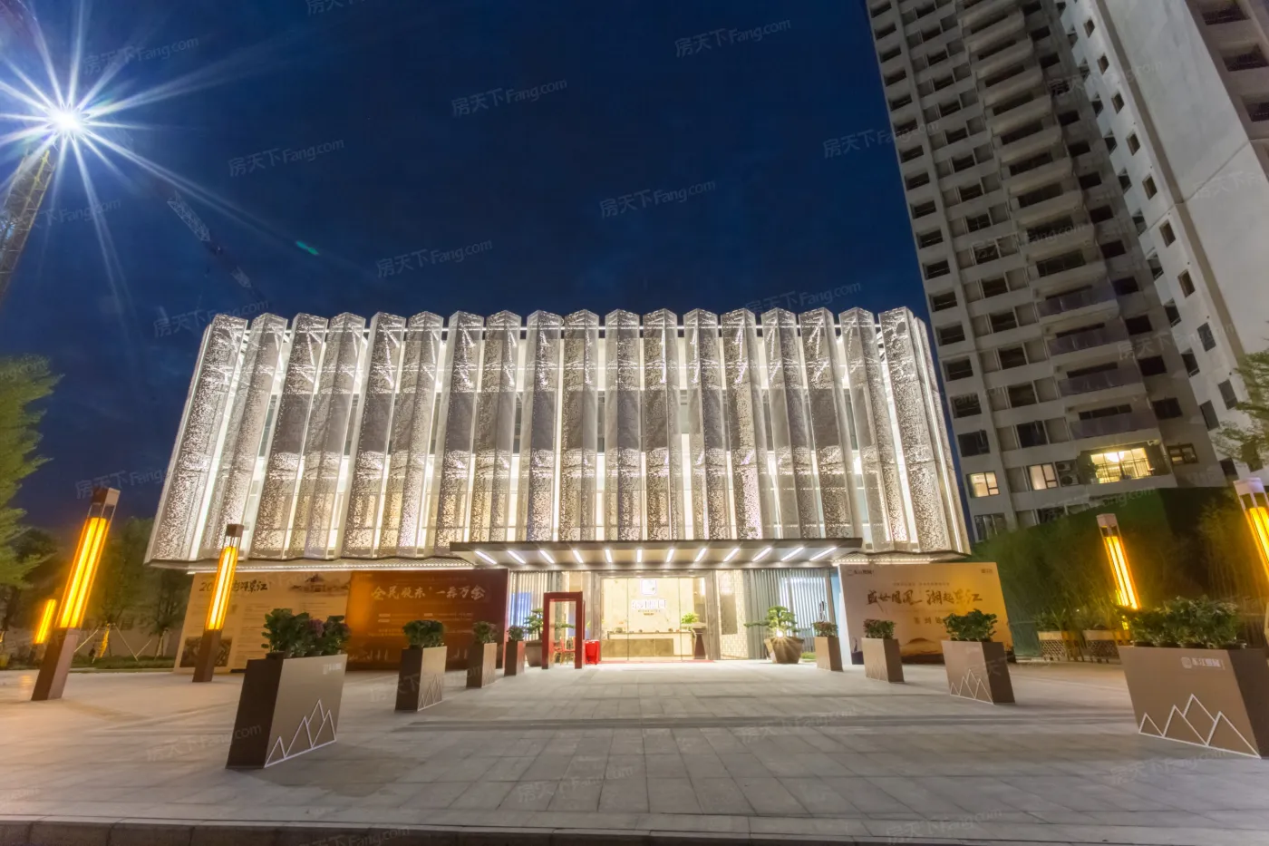佳兆业东江熙园