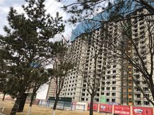 中海河山郡小区环境好出行方便随时看房
