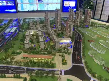 美的公园新天下 次新房 精装 环境好 房子新 带车位