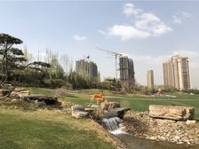 万郡大都城精装3居室装修好拎包入住看房有钥匙