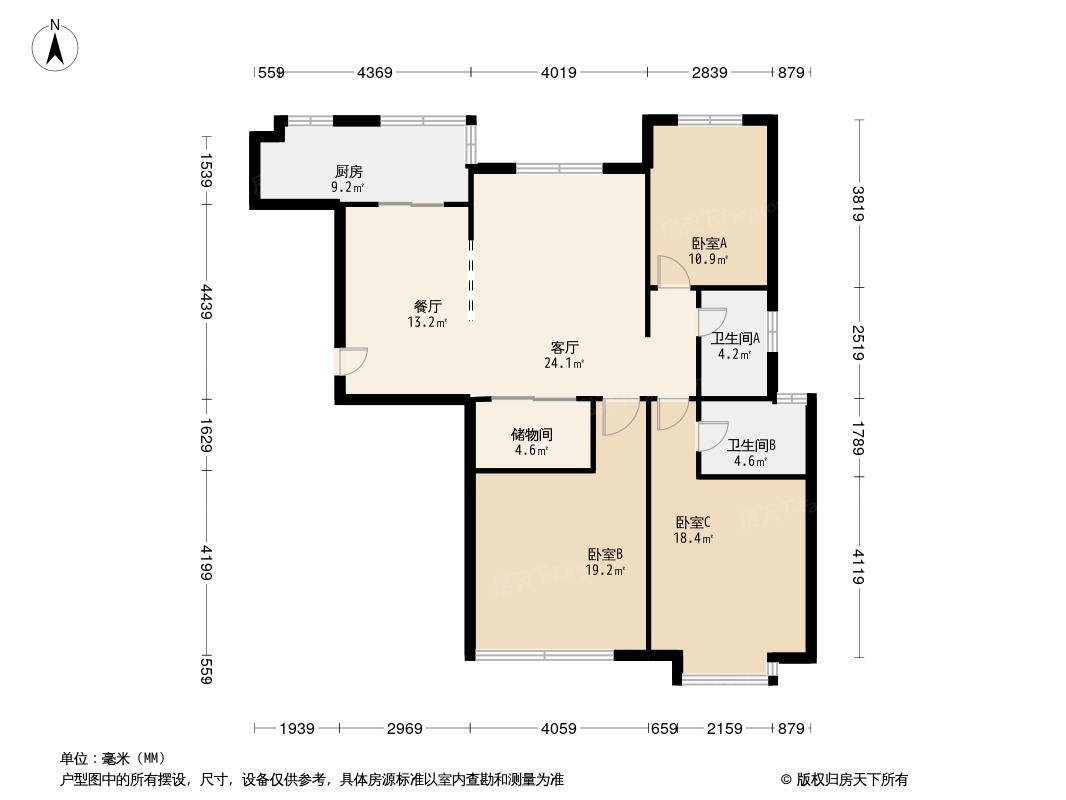 户型图0/1