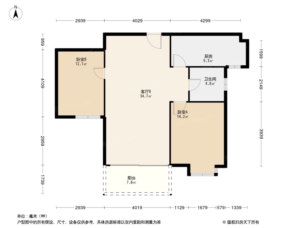 户型图