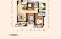 君华小镇户型图