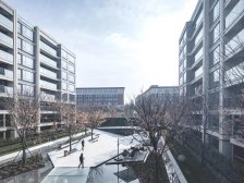 中央公园 金科美的原上B组团一房246万