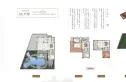 绿城富春玫瑰园户型图