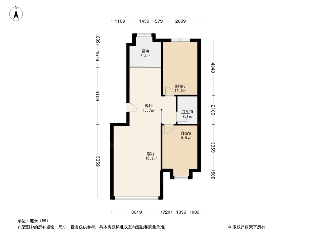 户型图