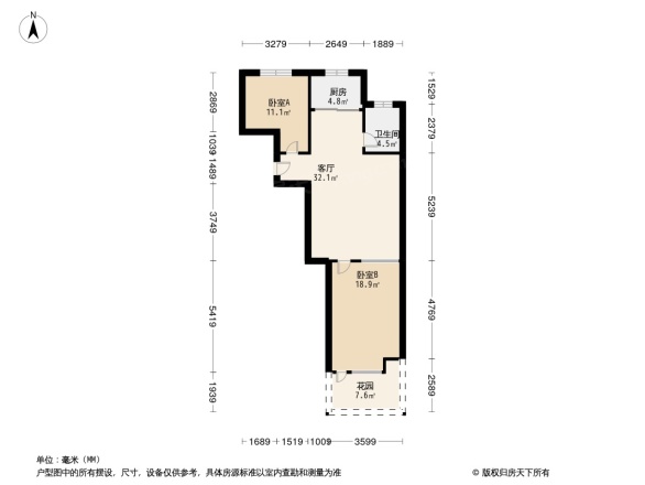 福利莱仁和春天