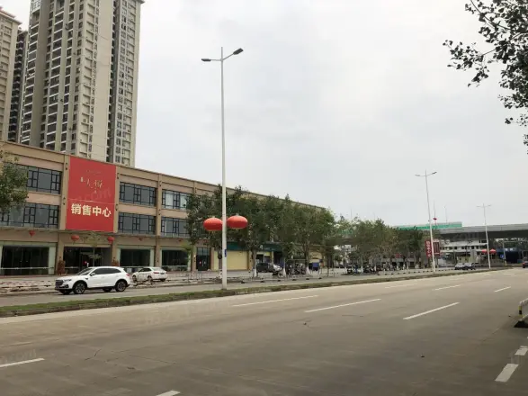 庆豪·天悦实景图