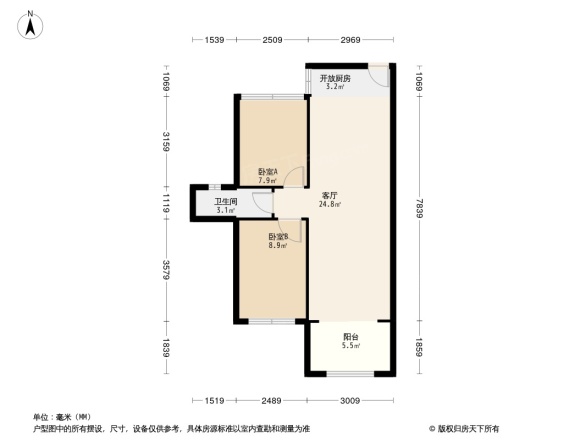 开发区万达华府