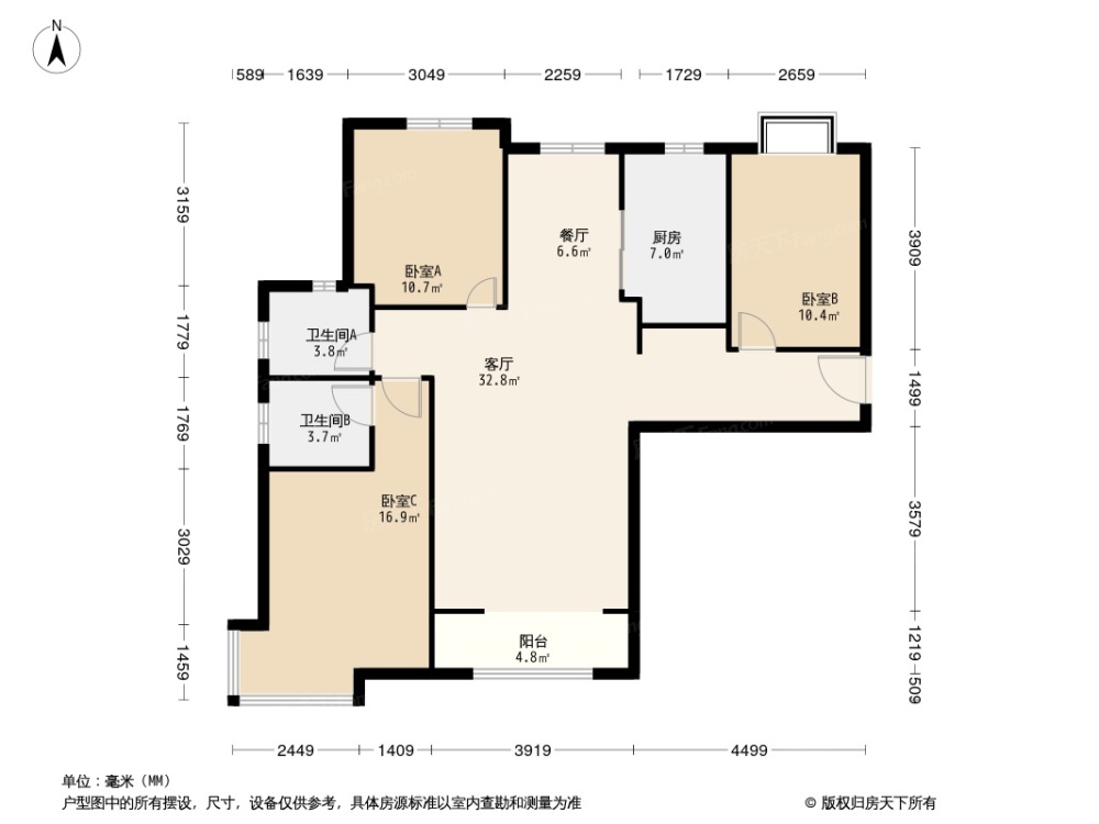 户型图