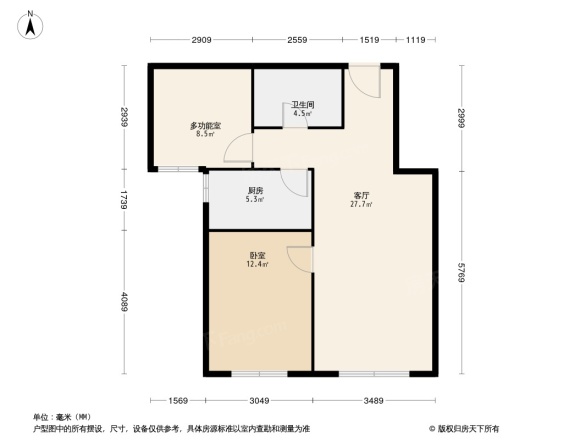 万科假日润园