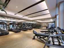 大理石干挂,弧形玻璃幕墙,品质小区,楼层佳