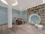地下室样板间