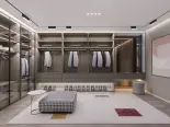 衣帽间样板间