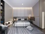 卧室样板间