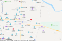 绿宸凤栖华府电子地图