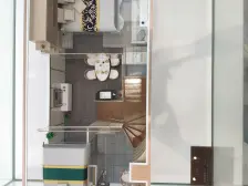 此房户型手续齐全,格局好,采光好,无遮挡,出行方便