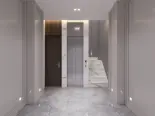 过道样板间