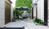 花园样板间