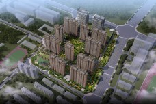 国泰·紫荆园[新郑]