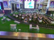 绿地璀璨天城 2室2厅 南