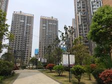 九华新景未来城丨带小平台丨人车分流上砂子塘出价可谈