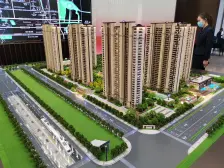 卖点:小区环景优美,次房精装修,领包入住