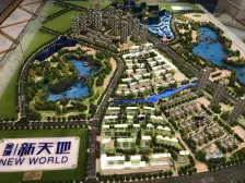 高品质别墅 理想的家 小区舒适感很高