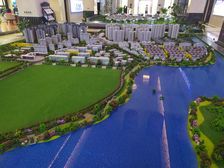 急售绿地璀璨天城~看好价格可谈~有钥匙随时看房