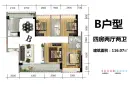 宝丰新城户型图