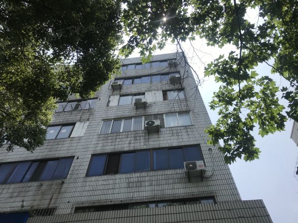 热电厂宿舍实景图