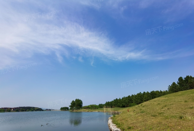 龙山湖花园墅