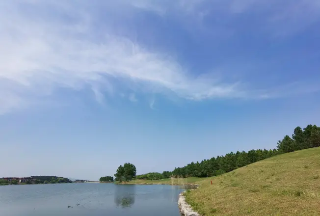 龙山湖花园墅